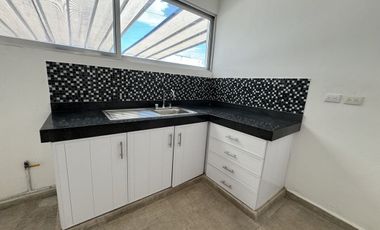 CASA DE 1 PLANTA A PIE DE CALLE EN RENTA, SAN DIEGO CUTZ