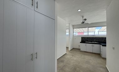 CASA DE 1 PLANTA A PIE DE CALLE EN RENTA, SAN DIEGO CUTZ