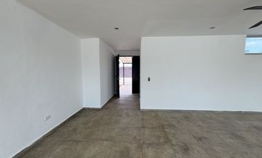CASA DE 1 PLANTA A PIE DE CALLE EN RENTA, SAN DIEGO CUTZ
