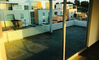Casa en Renta Fraccionamiento Tirés cerca carretera México Toluca Ocoyoacac