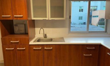 Casa en Renta Fraccionamiento Tirés cerca carretera México Toluca Ocoyoacac