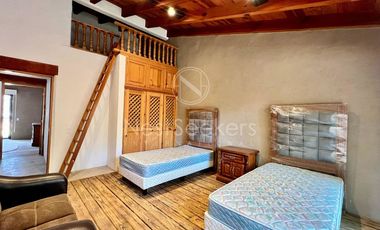 Casa en venta y renta en condominio cerca de la glorieta del Refugio, Avándaro.
