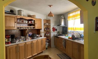 Casa en Pueblo Mágico de Tepotzotlán en Venta