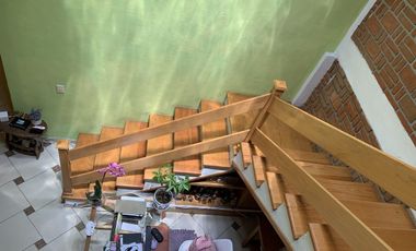 Casa en Pueblo Mágico de Tepotzotlán en Venta