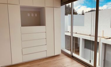 CONTADERO , CASA EN CONDOMINIO EN  RENTA