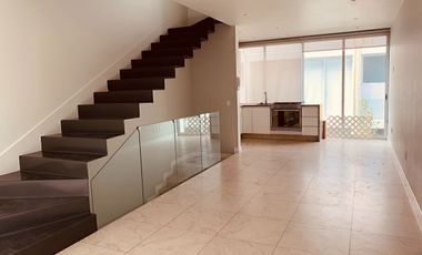 CONTADERO , CASA EN CONDOMINIO EN  RENTA