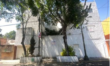 Edificio para oficinas y casa sola en venta Reforma Iztaccihuatl, Benito Juarez