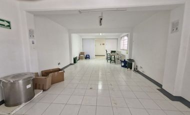 Edificio para oficinas y casa sola en venta Reforma Iztaccihuatl, Benito Juarez