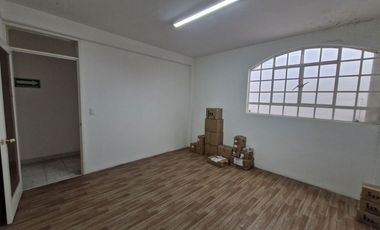 Edificio para oficinas y casa sola en venta Reforma Iztaccihuatl, Benito Juarez