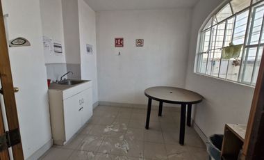 Edificio para oficinas y casa sola en venta Reforma Iztaccihuatl, Benito Juarez