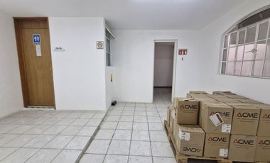 Edificio para oficinas y casa sola en venta Reforma Iztaccihuatl, Benito Juarez