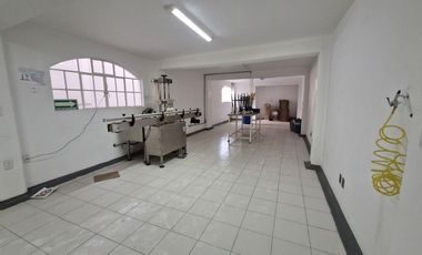 Edificio para oficinas y casa sola en venta Reforma Iztaccihuatl, Benito Juarez