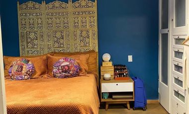 Exclusivo departamento en el corazón de Roma Norte