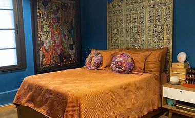 Exclusivo departamento en el corazón de Roma Norte