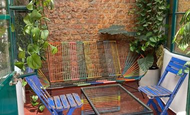 Exclusivo departamento en el corazón de Roma Norte