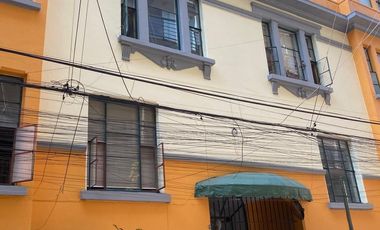 Exclusivo departamento en el corazón de Roma Norte