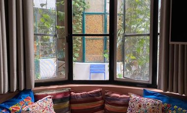 Exclusivo departamento en el corazón de Roma Norte