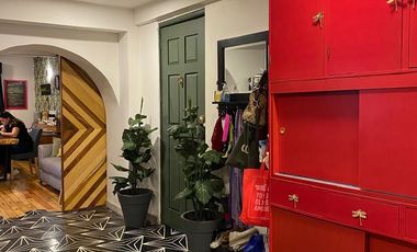 Exclusivo departamento en el corazón de Roma Norte