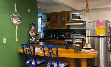 Exclusivo departamento en el corazón de Roma Norte