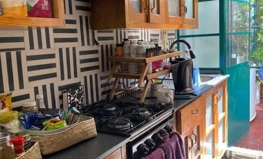 Exclusivo departamento en el corazón de Roma Norte