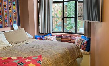 Exclusivo departamento en el corazón de Roma Norte