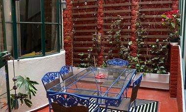 Exclusivo departamento en el corazón de Roma Norte