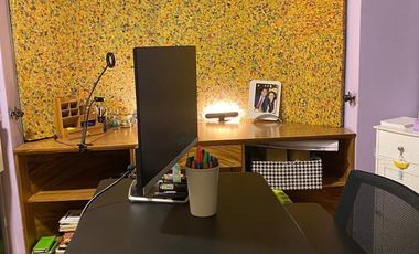 Exclusivo departamento en el corazón de Roma Norte