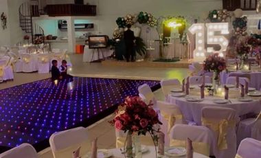 Venta de Salon de Fiestas