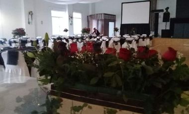 Venta de Salon de Fiestas