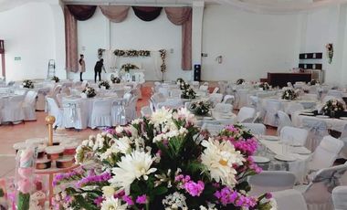 Venta de Salon de Fiestas