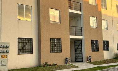 DEPARTAMENTO  EN VENTA EN ZUMPANGO