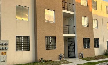DEPARTAMENTO  EN VENTA EN ZUMPANGO