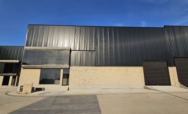 Bodega/Nave industrial nueva en renta o venta entre Tala y El Arenal