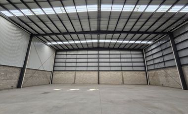 Bodega/Nave industrial nueva en renta o venta entre Tala y El Arenal