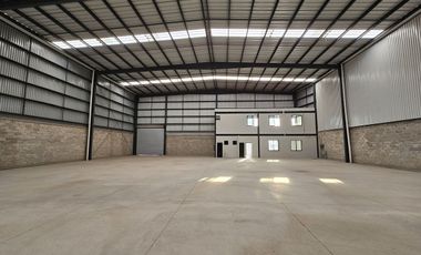 Bodega/Nave industrial nueva en renta o venta entre Tala y El Arenal