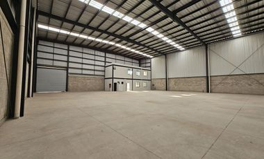 Bodega/Nave industrial nueva en renta o venta entre Tala y El Arenal