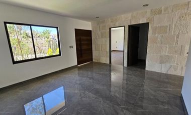 Estrena Casa en Cumbres del Cimatario