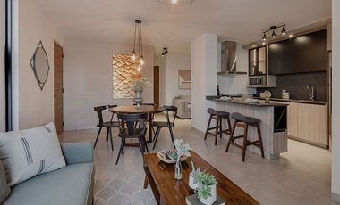 Estrena Departamento con diseño y confort