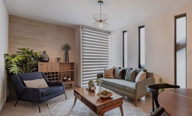 Estrena Departamento con diseño y confort