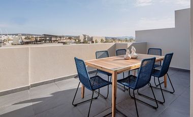 Estrena Departamento con Rooftop