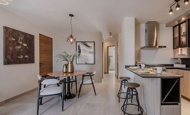 Estrena Departamento con Rooftop