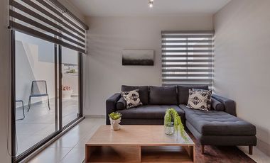 Estrena Departamento con Rooftop