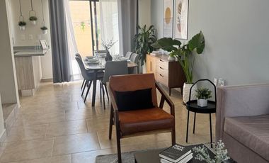 Estrena Casa en Ziré