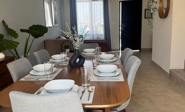 Estrena Casa en Ziré
