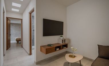Estrena Moderna Casa con estilo y plusvalía