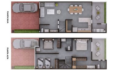 Estrena Moderna Casa con estilo y plusvalía