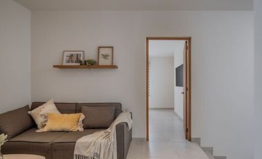 Estrena Moderna Casa con estilo y plusvalía