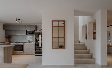 Estrena Moderna Casa con estilo y plusvalía
