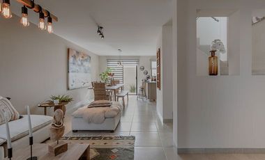 Estrena Moderna Casa con estilo y plusvalía