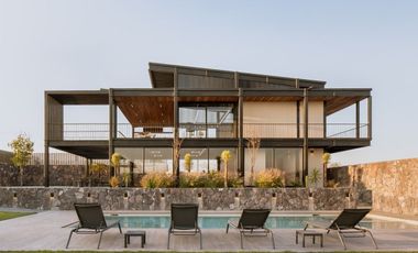 Estrena Moderna Casa con estilo y plusvalía